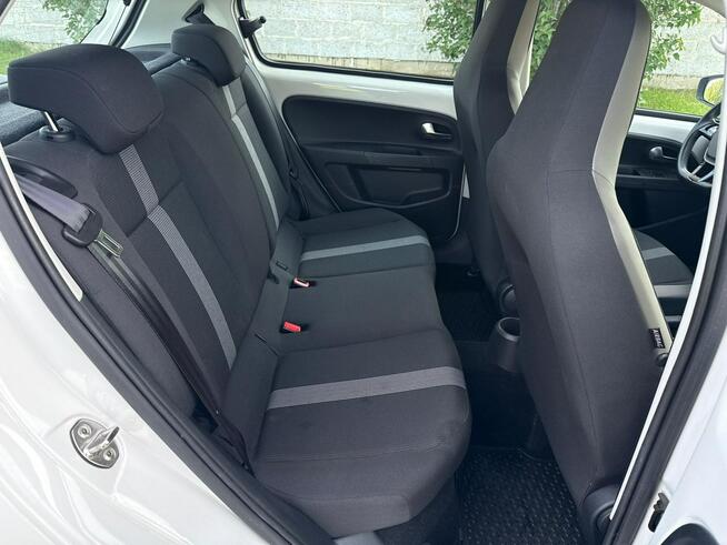 Volkswagen Up! 1.0 MPi EcoFuel, 2017r. Nowa instalacja LPG