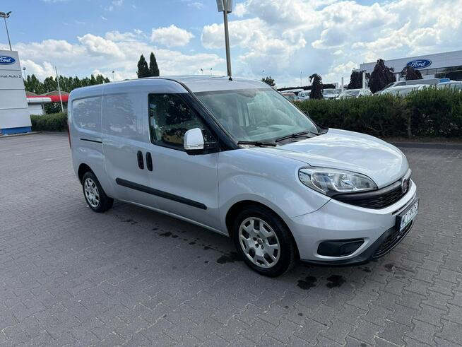 Fiat Doblo Maxi 1.4Tjet 120KM\benzyna /LPG /GAZ/Zarejestrowany