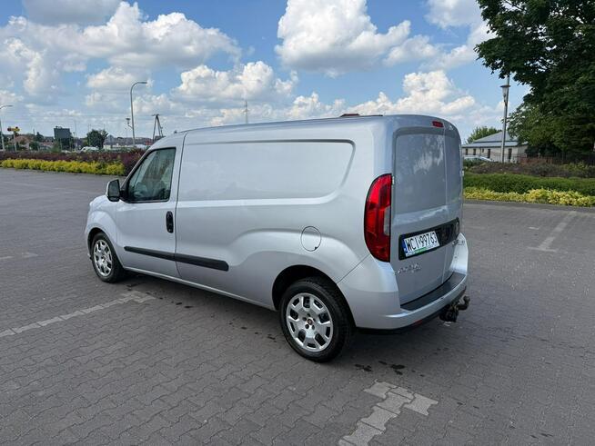 Fiat Doblo Maxi 1.4Tjet 120KM\benzyna /LPG /GAZ/Zarejestrowany