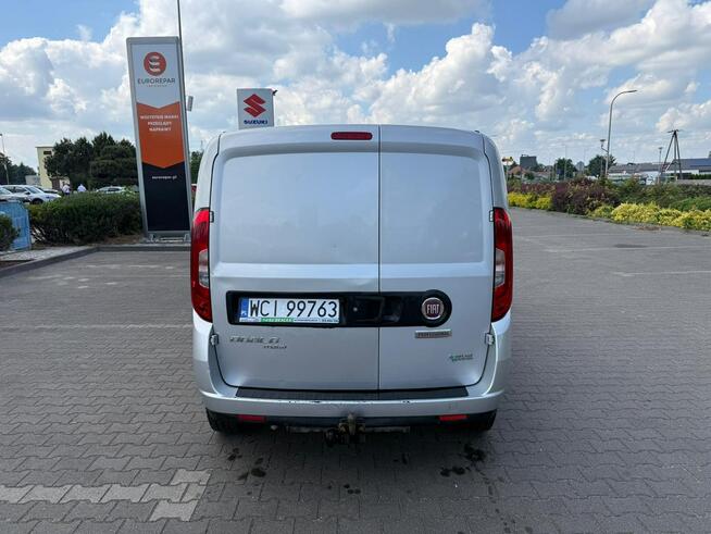 Fiat Doblo Maxi 1.4Tjet 120KM\benzyna /LPG /GAZ/Zarejestrowany