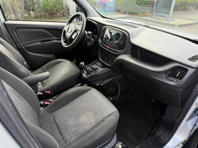 Fiat Doblo Maxi 1.4Tjet 120KM\benzyna /LPG /GAZ/Zarejestrowany