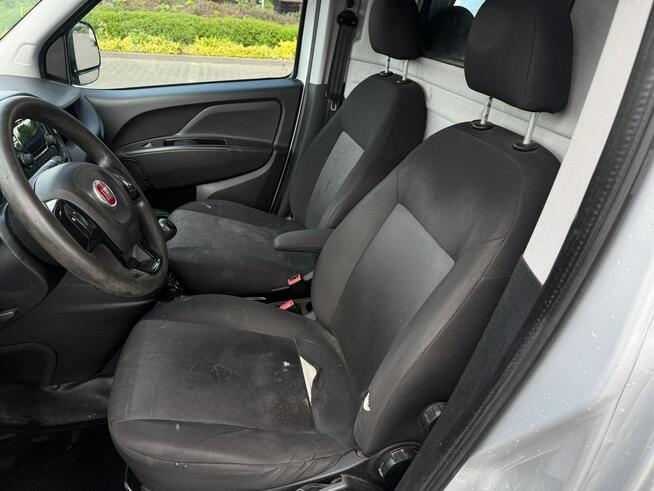 Fiat Doblo Maxi 1.4Tjet 120KM\benzyna /LPG /GAZ/Zarejestrowany