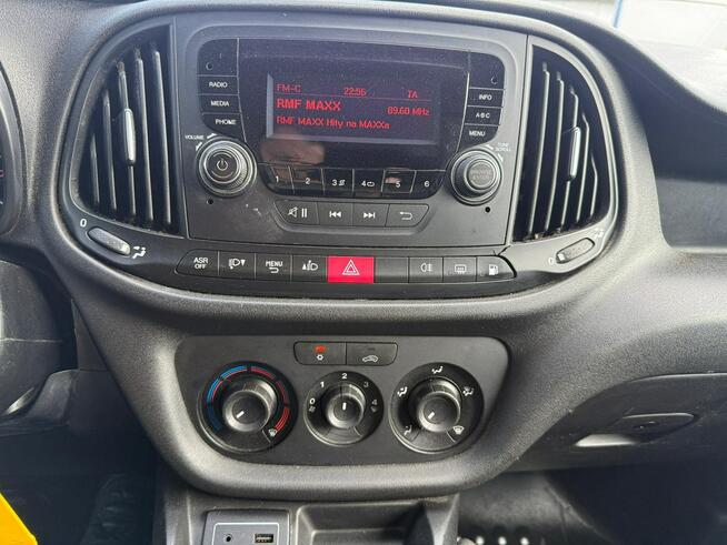 Fiat Doblo Maxi 1.4Tjet 120KM\benzyna /LPG /GAZ/Zarejestrowany