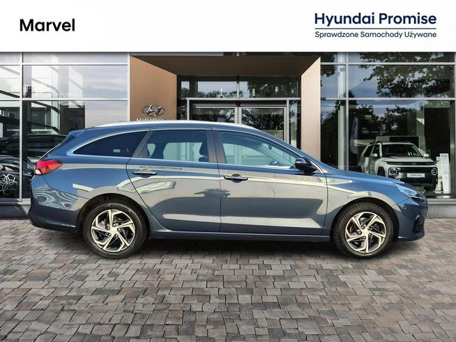 Hyundai i30 1.5 T-GDI 7DCT 160 KM Wersja Smart + Pakiet LED Gwarancja !