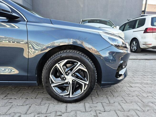 Hyundai i30 1.5 T-GDI 7DCT 160 KM Wersja Smart + Pakiet LED Gwarancja !