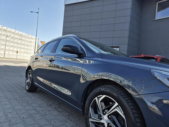 Hyundai i30 1.5 T-GDI 7DCT 160 KM Wersja Smart + Pakiet LED Gwarancja !