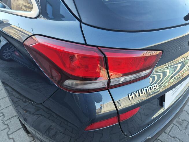 Hyundai i30 1.5 T-GDI 7DCT 160 KM Wersja Smart + Pakiet LED Gwarancja !