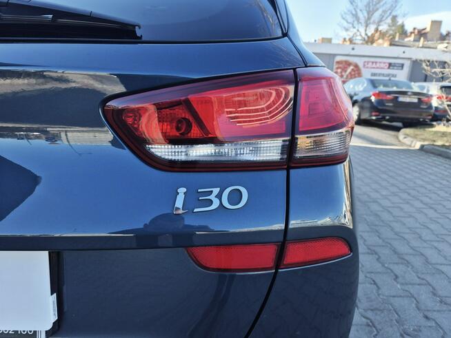Hyundai i30 1.5 T-GDI 7DCT 160 KM Wersja Smart + Pakiet LED Gwarancja !