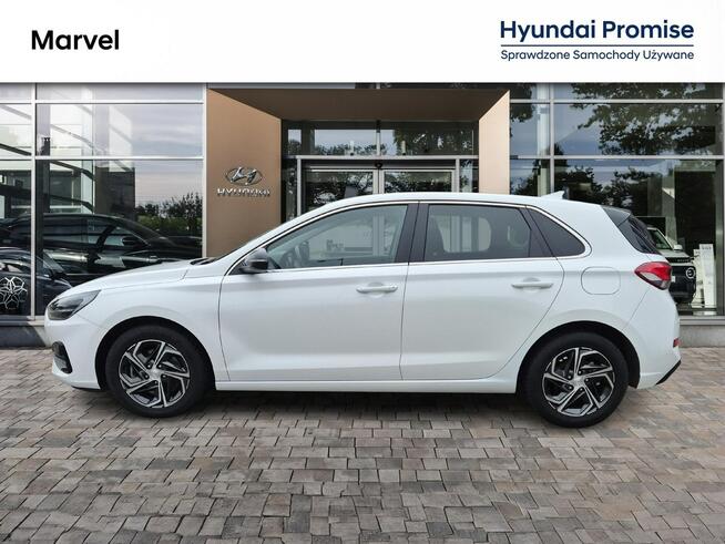 Hyundai i30 1.0 T-GDI 6MT 120 KM WersjaSmart + Pakiet Led SerwisASO FV23%
