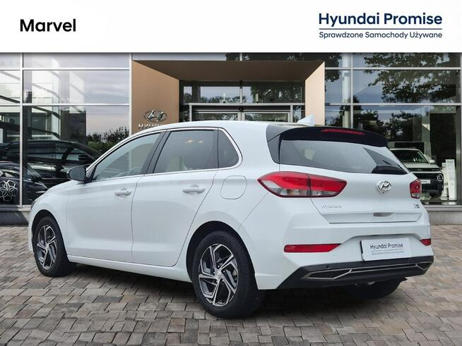 Hyundai i30 1.0 T-GDI 6MT 120 KM WersjaSmart + Pakiet Led SerwisASO FV23%