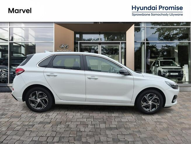 Hyundai i30 1.0 T-GDI 6MT 120 KM WersjaSmart + Pakiet Led SerwisASO FV23%