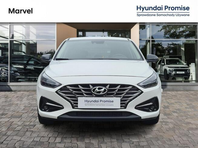 Hyundai i30 1.0 T-GDI 6MT 120 KM WersjaSmart + Pakiet Led SerwisASO FV23%