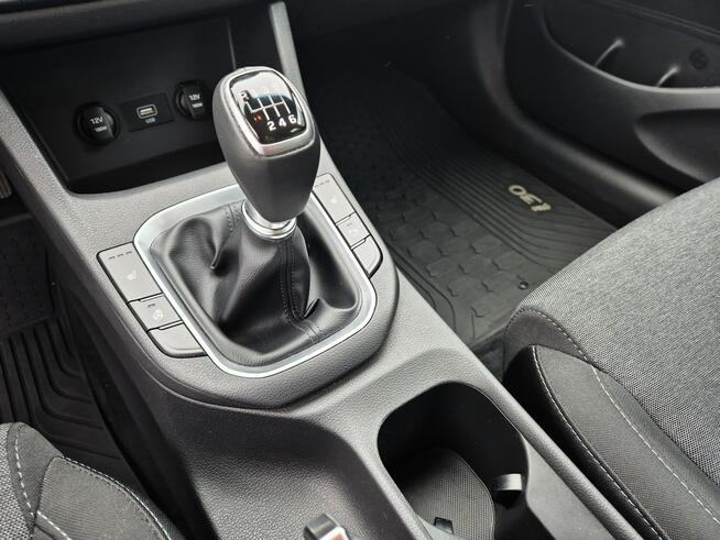 Hyundai i30 1.0 T-GDI 6MT 120 KM WersjaSmart + Pakiet Led SerwisASO FV23%