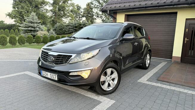 Sportage 1.7 Diesel opłacony