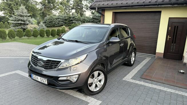 Sportage 1.7 Diesel opłacony
