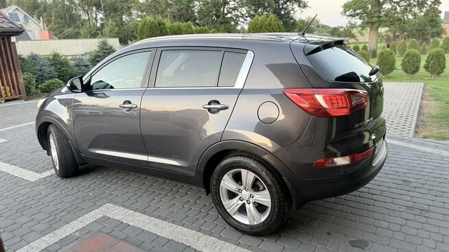 Sportage 1.7 Diesel opłacony