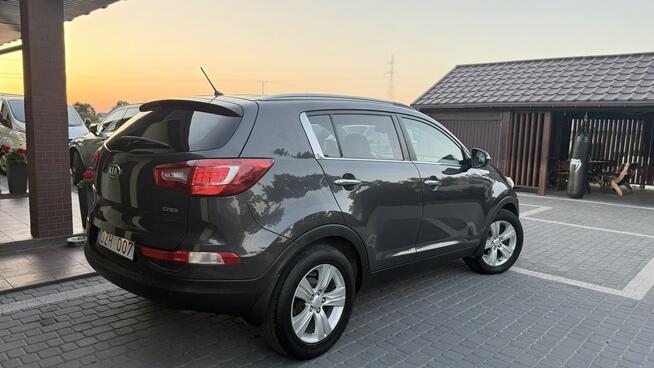 Sportage 1.7 Diesel opłacony