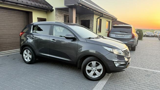 Sportage 1.7 Diesel opłacony