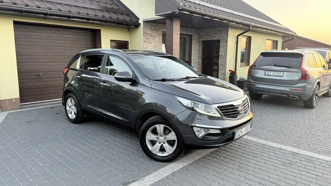 Sportage 1.7 Diesel opłacony