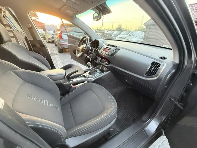 Sportage 1.7 Diesel opłacony