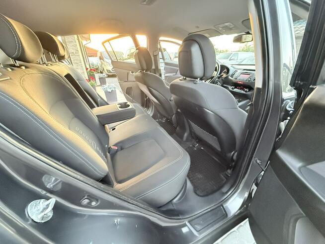 Sportage 1.7 Diesel opłacony