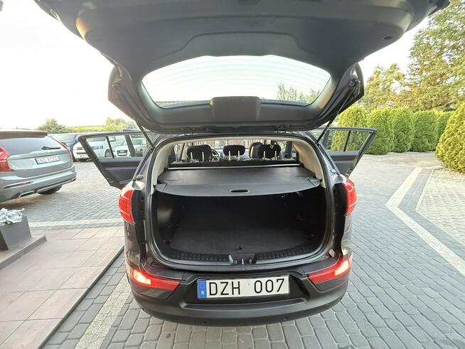 Sportage 1.7 Diesel opłacony