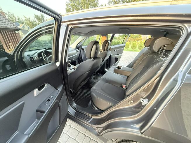 Sportage 1.7 Diesel opłacony