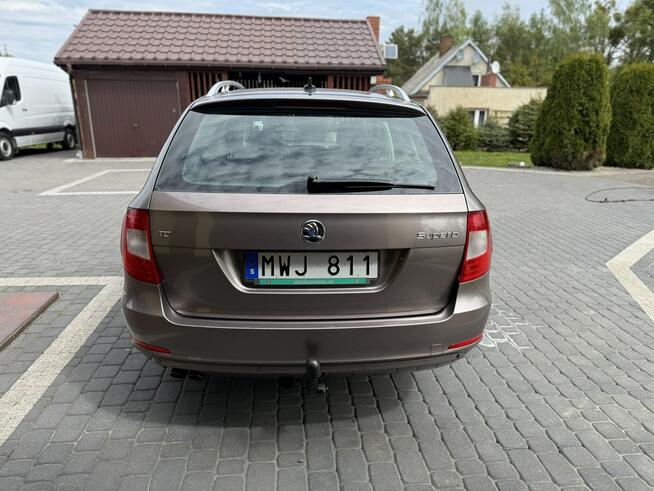 Škoda Superb 2.0 TDI Automat DSG opłacony el klapa