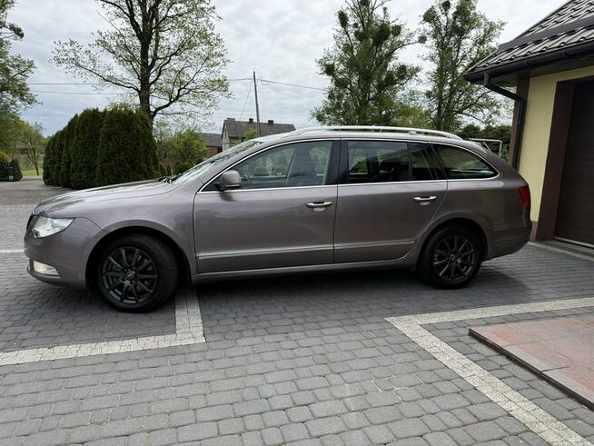 Škoda Superb 2.0 TDI Automat DSG opłacony el klapa