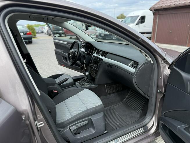 Škoda Superb 2.0 TDI Automat DSG opłacony el klapa