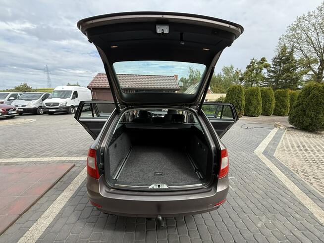 Škoda Superb 2.0 TDI Automat DSG opłacony el klapa