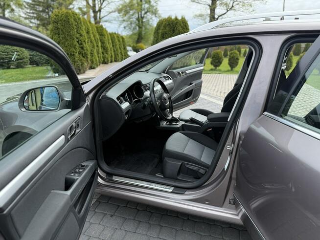 Škoda Superb 2.0 TDI Automat DSG opłacony el klapa