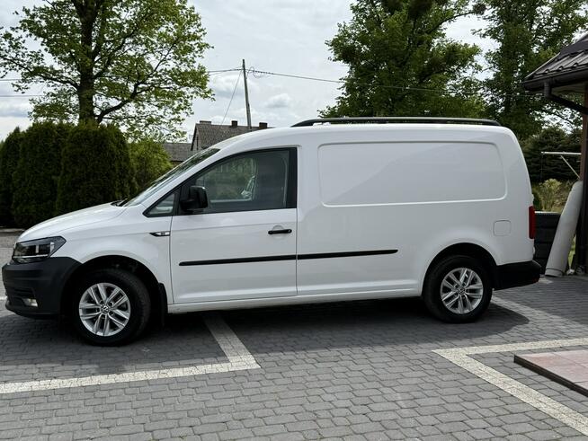 Volkswagen Caddy 1.6TDI Automat DDG Long