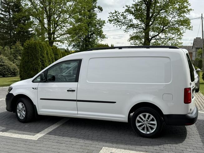 Volkswagen Caddy 1.6TDI Automat DDG Long