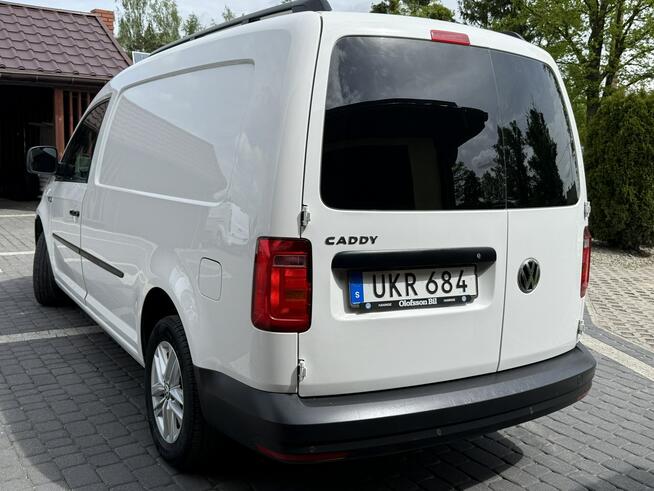 Volkswagen Caddy 1.6TDI Automat DDG Long