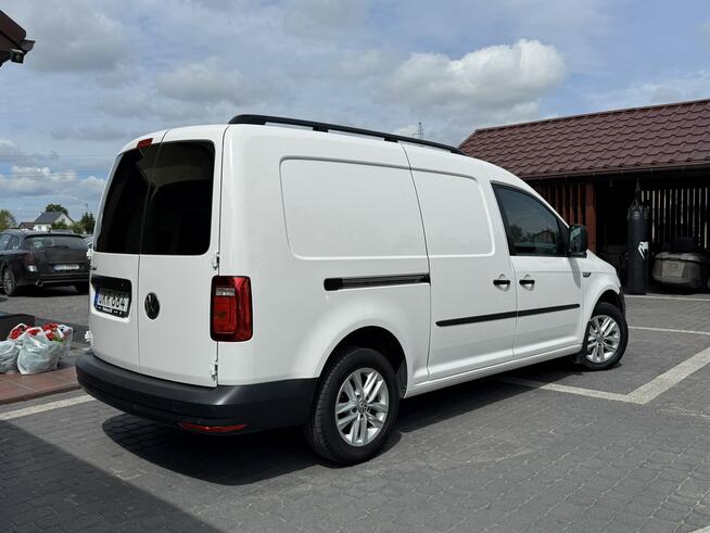 Volkswagen Caddy 1.6TDI Automat DDG Long