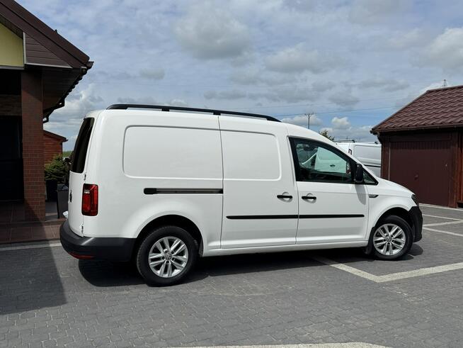 Volkswagen Caddy 1.6TDI Automat DDG Long