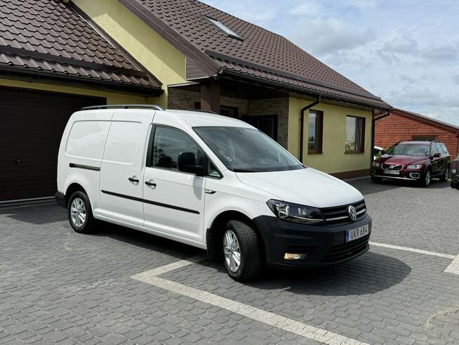 Volkswagen Caddy 1.6TDI Automat DDG Long