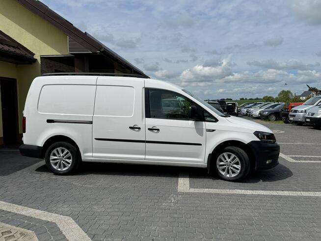 Volkswagen Caddy 1.6TDI Automat DDG Long