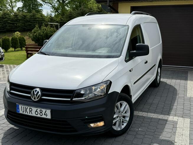 Volkswagen Caddy 1.6TDI Automat DDG Long