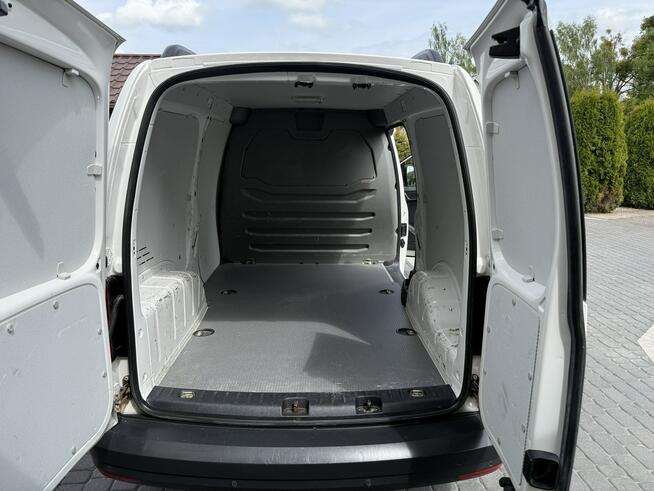 Volkswagen Caddy 1.6TDI Automat DDG Long