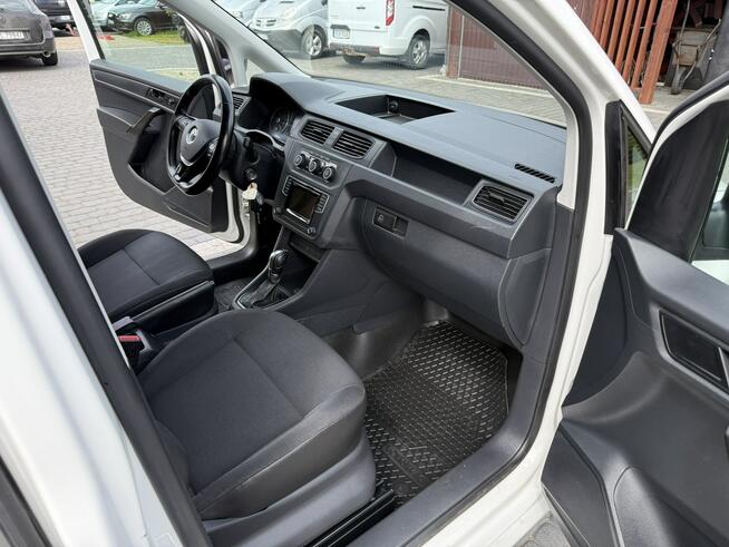 Volkswagen Caddy 1.6TDI Automat DDG Long
