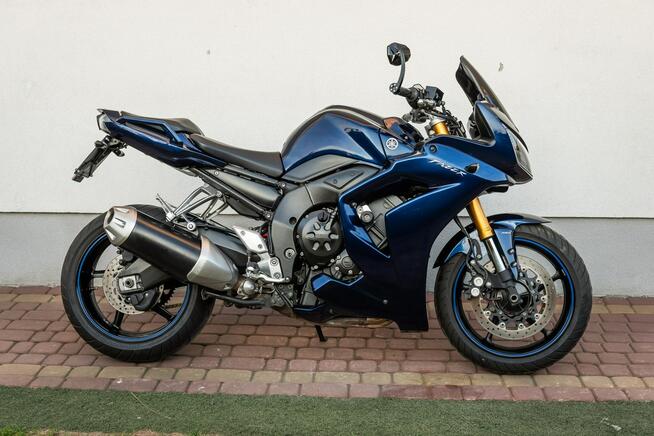 Yamaha FZ 1 S FAZER GT 1000 2007 ABS Raty Transport Mega Zadbana Piękny Stan