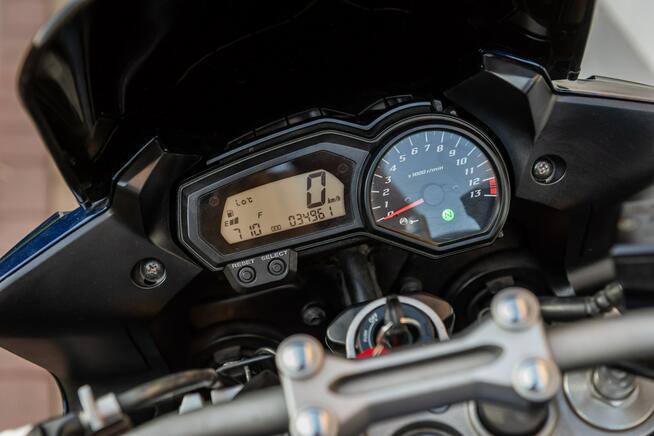 Yamaha FZ 1 S FAZER GT 1000 2007 ABS Raty Transport Mega Zadbana Piękny Stan