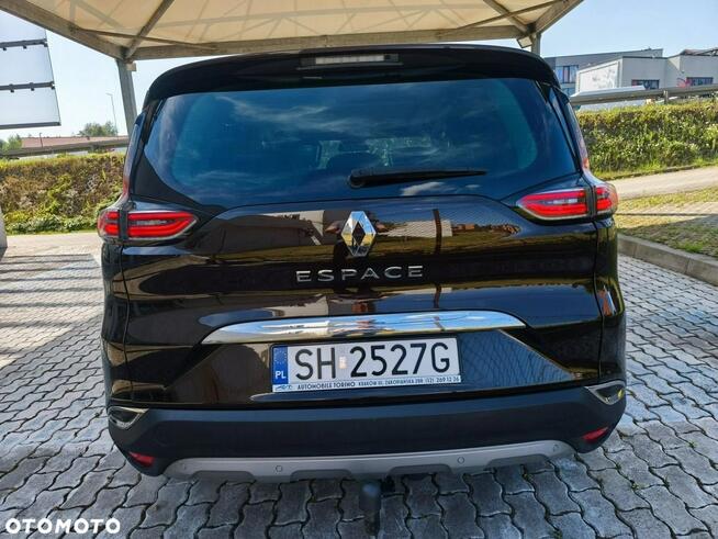 Renault Espace 1.6 dCi EDC Energy Initiale Paris
