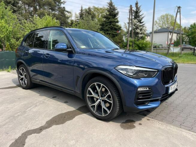 FV23%,Stan idealny, ASO BMW, Salon Polska