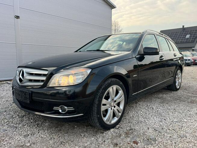 Mercedes C 220 ASO, Avantgarde, 170 KM