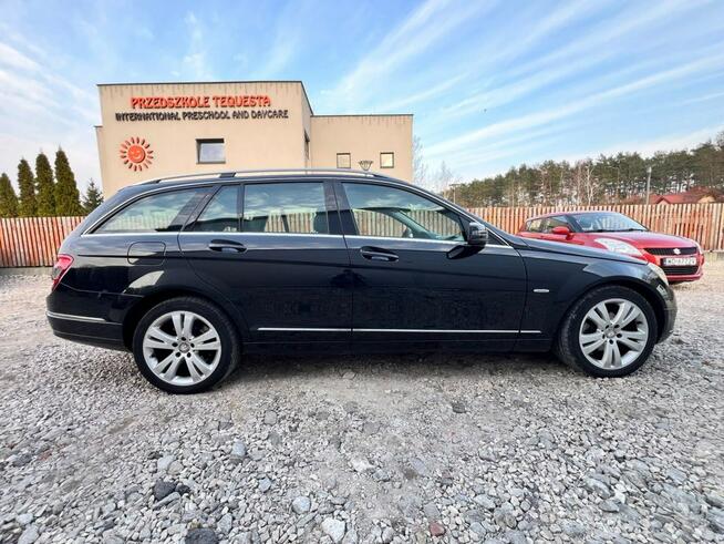 Mercedes C 220 ASO, Avantgarde, 170 KM