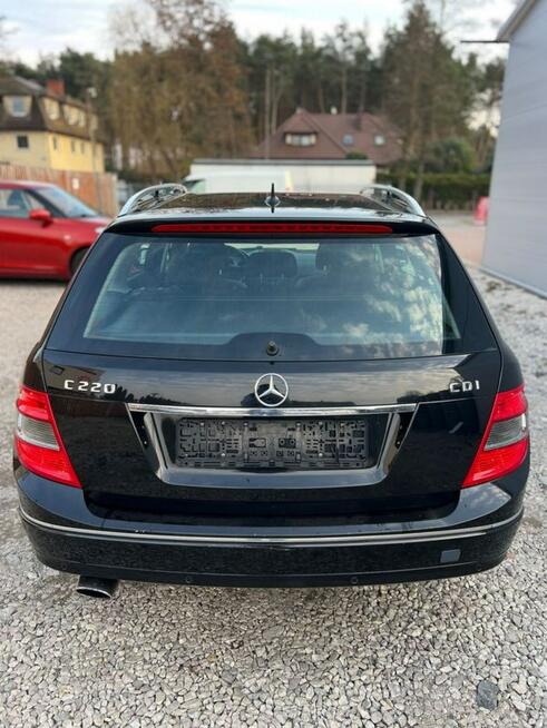 Mercedes C 220 ASO, Avantgarde, 170 KM