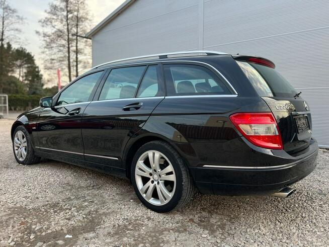 Mercedes C 220 ASO, Avantgarde, 170 KM